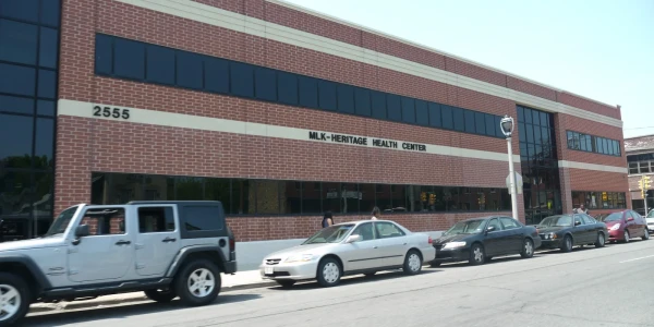 MLK Heritage Health Center - Behavioral Health Services Center