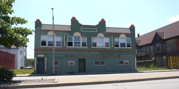 Matt Talbot Recovery Center - Men's Residential