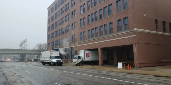 The Salvation Army Adult Rehabilitation Center